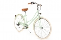 Comprar Bicicleta de paseo vintage Capri Valentina verde pastel - Reacondicionado