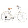 Comprar Bicicleta Capri Niza Crema 6V - Edición Limitada - Reacondicionado
