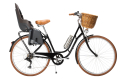 Comprar Bicicleta eléctrica Capri Berlin 3 negro 7V