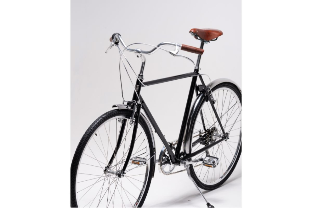 Comprar Bicicleta Capri Vienna negro 7V