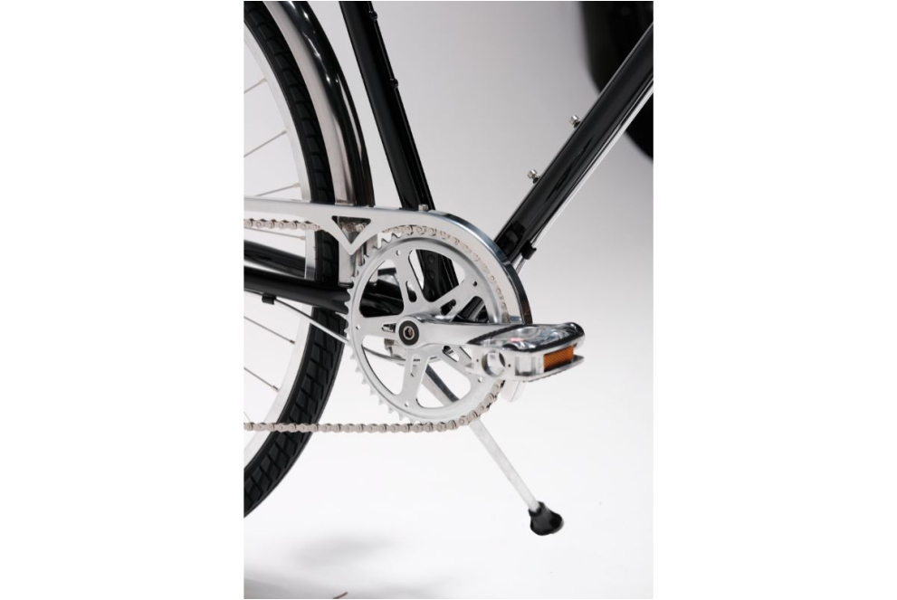 Comprar Bicicleta Capri Vienna negro 7V