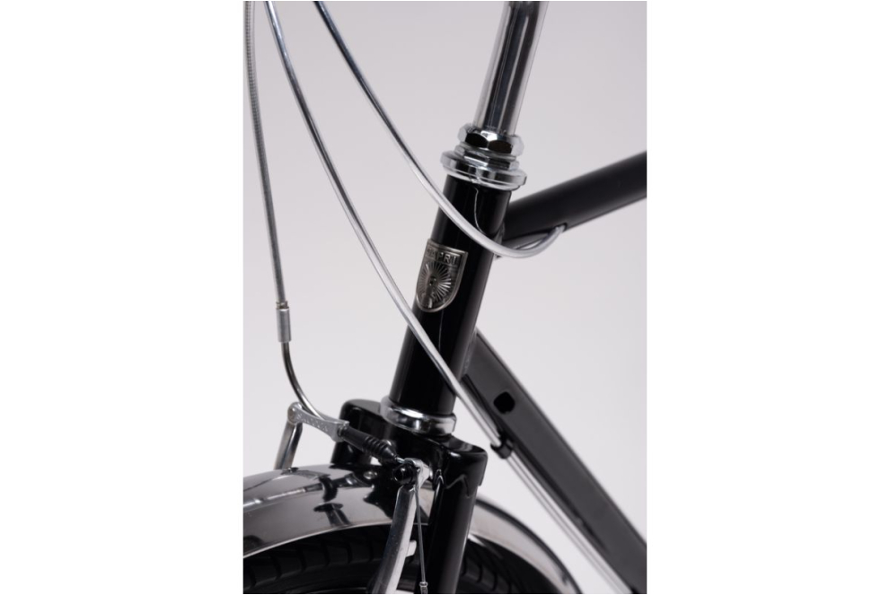 Comprar Bicicleta Capri Vienna negro 7V