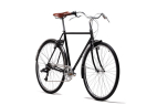 Comprar Bicicleta Capri Vienna negro 7V