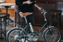 Comprar Bicicleta eléctrica plegable Capri VITA British Green