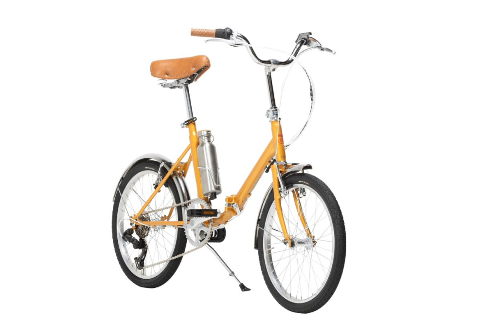 Comprar Bicicleta eléctrica plegable Capri VITA Stinger Orange