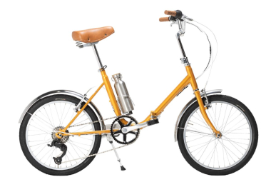 Electric folding bike Capri...