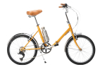 Comprar Bicicleta eléctrica plegable Capri VITA Stinger Orange