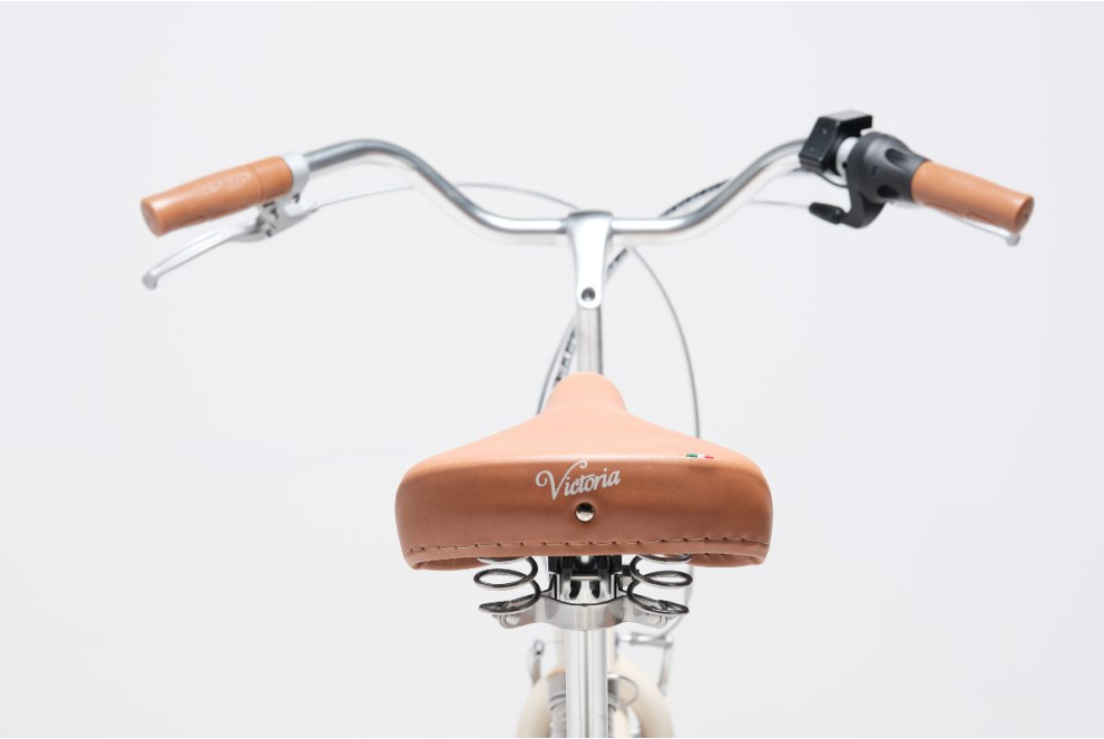 Comprar Bicicleta eléctrica Capri Berlin 3 crema 7V