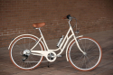 Comprar Bicicleta eléctrica Capri Berlin 3 crema 7V