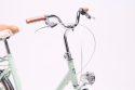 Comprar Bicicleta plegable Bambina Verde Pastel