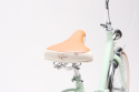 Comprar Bicicleta plegable Bambina Verde Pastel