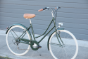 Comprar Bicicleta de paseo vintage Capri Valentina Verde Inglés - BCCAVA06PG176 2022