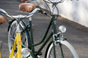 Comprar Bicicleta de paseo vintage Capri Valentina Verde Inglés