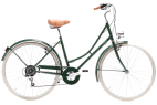 Comprar Bicicleta de paseo vintage Capri Valentina Verde Inglés - BCCAVA06PG176 2022