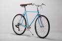 Comprar Bicicleta Urbana Capri Weimar Ice Blue 7V