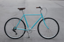 Comprar Capri Urban Bike Weimar Ice Blue 7V