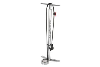 M-wave foot pump chrome plated