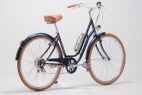 Comprar Bicicleta eléctrica Capri Berlin 3 Space Blue 7V