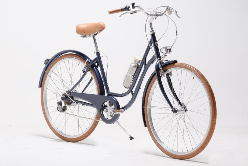 Comprar Bicicleta eléctrica Capri Berlin 3 Space Blue 7V