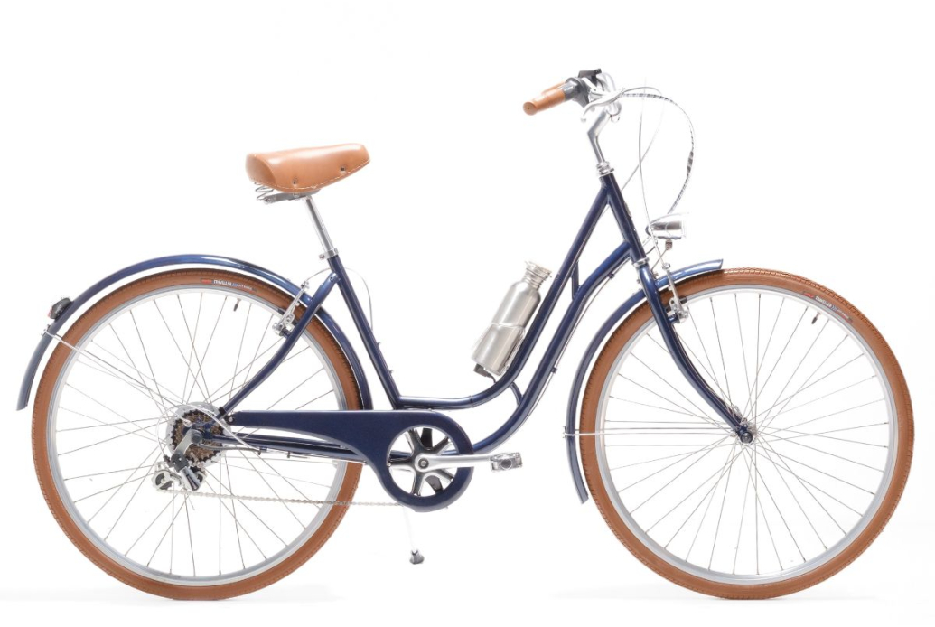 Comprar Bicicleta eléctrica Capri Berlin 3 Space Blue 7V