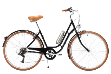 Comprar Bicicleta eléctrica Capri Berlin 3 negro 7V