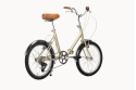 Comprar Bicicleta Plegable Capri VITA Champagne 6V Reacondicionada