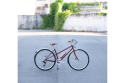 Comprar Bicicleta eléctrica Capri Azur 4 Dark Apple Red - OUTLET