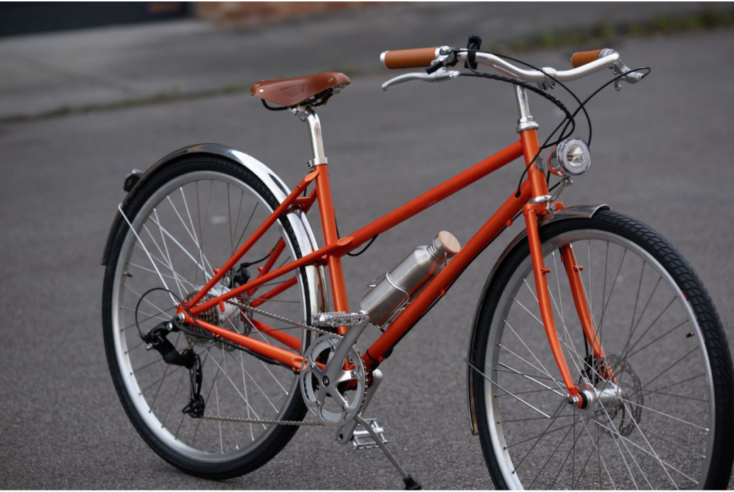 Capri Vita Bicicletas Electricas Clasicas Bicicleta Eléctrica