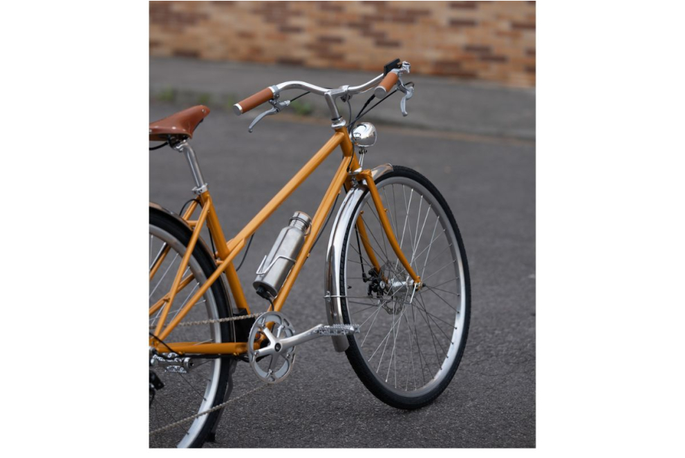 Comprar Bicicleta eléctrica Capri Azur stinger orange - OUTLET