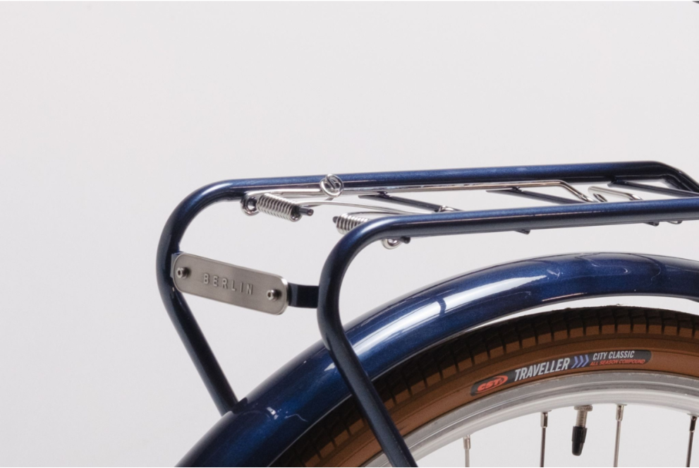 Comprar Portabultos Capri Berlin 3 Space blue