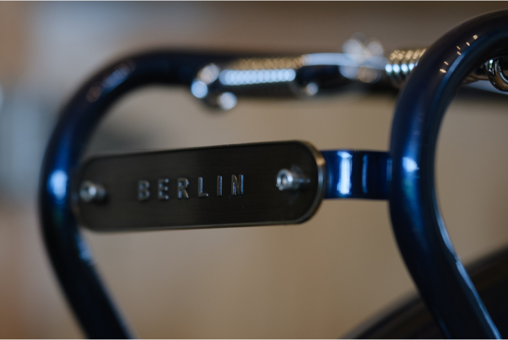 Comprar Portabultos Capri Berlin 3 Space blue