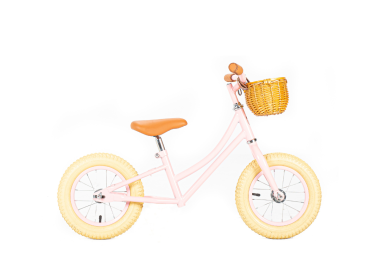 Capri Kiddo pink pedal free...