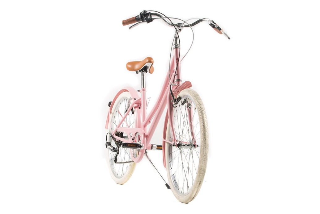 Vintage Bicycle for Girls Capri Carolina Pink | Children's Classic ...