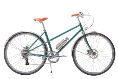 Elektrofahrrad Capri Azur 4...