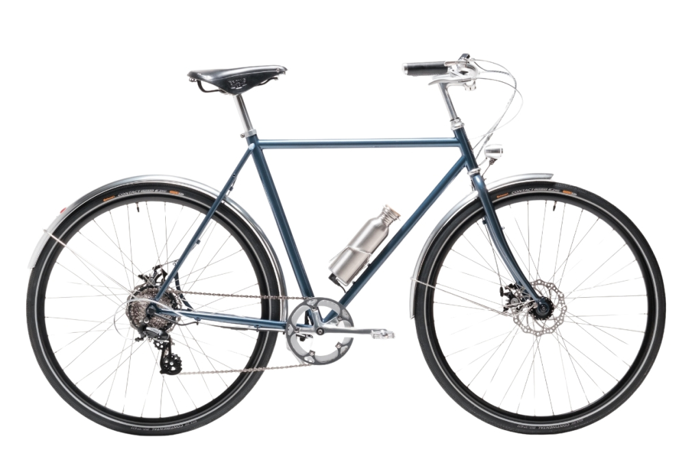 Comprar Bicicleta Eléctrica Capri Metz 4 Artic Blue