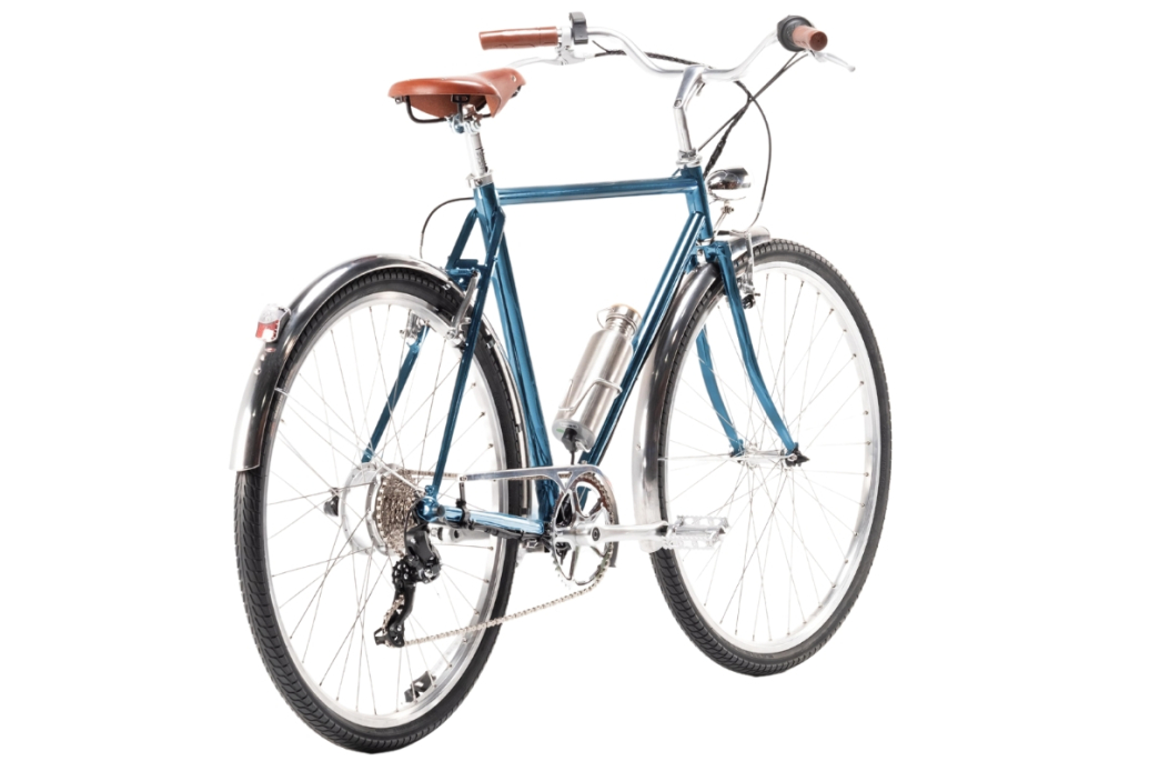 Bicicleta Eléctrica Capri Vienna indigo blue 7v| Bicicleta