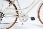 Comprar Bicicleta de Paseo Capri Verónica Marfil 6V Reacondicionada