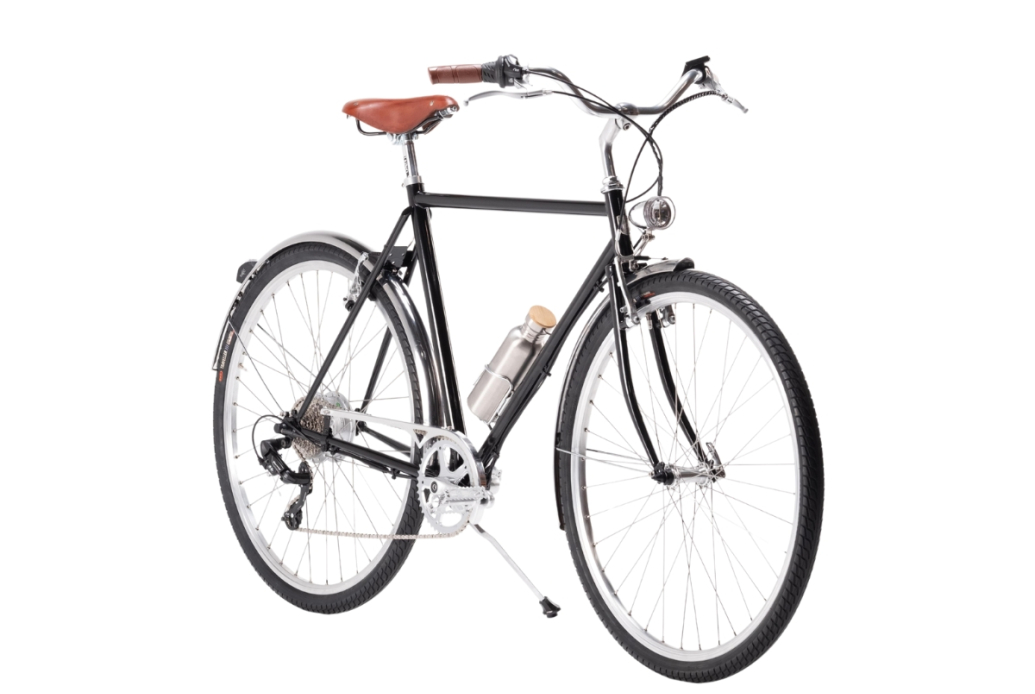 Electric Bicycle Capri Vienna black 7V OUTLET