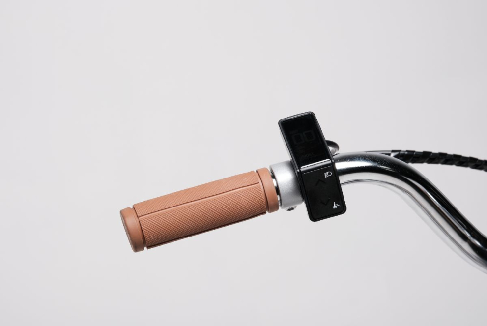 Comprar Bicicleta eléctrica plegable Capri VITA Champagne