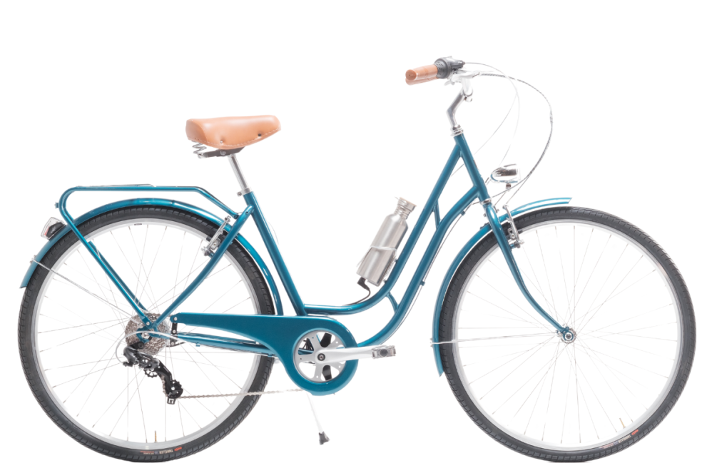 Comprar Bicicleta eléctrica Capri Berlin 3 Indigo Blue - OUTLET