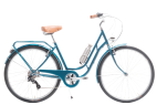 Comprar Bicicleta eléctrica Capri Berlin 3 Indigo Blue - OUTLET