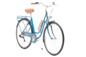 Comprar Bicicleta eléctrica Capri Berlin 3 Indigo Blue - OUTLET