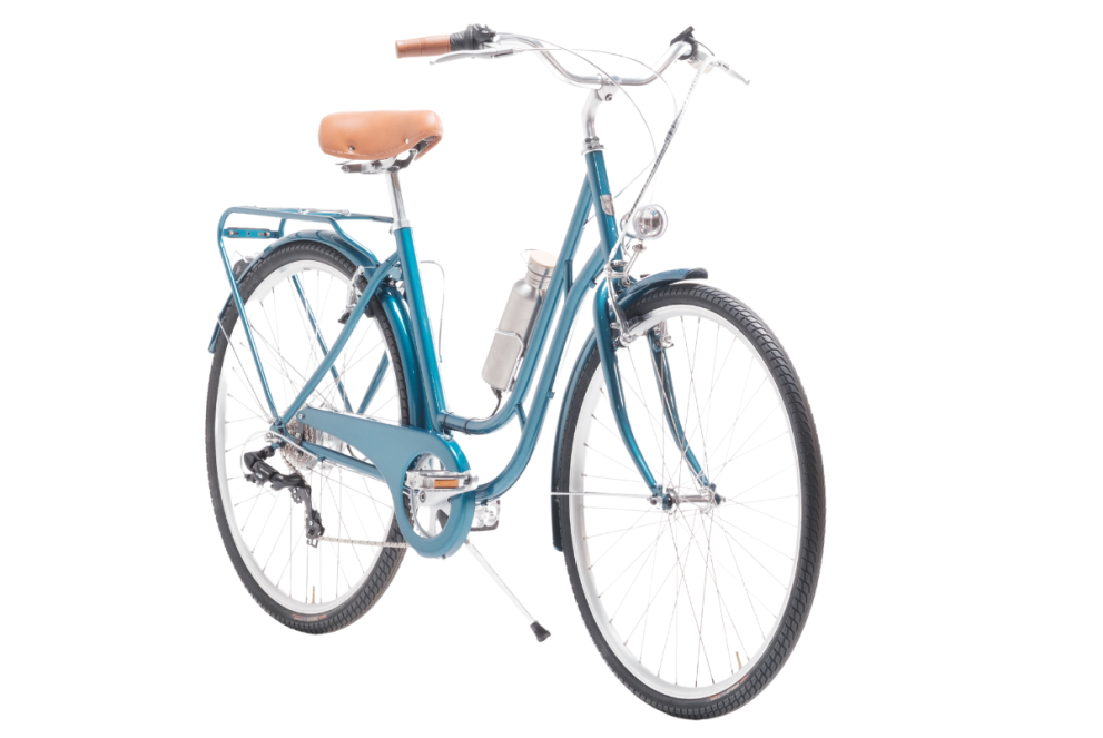 Comprar Bicicleta eléctrica Capri Berlin 3 Indigo Blue - OUTLET