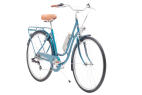 Comprar Bicicleta eléctrica Capri Berlin 3 Indigo Blue - OUTLET