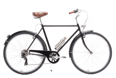 Buy Capri Vienna 2 electric bike black 7V