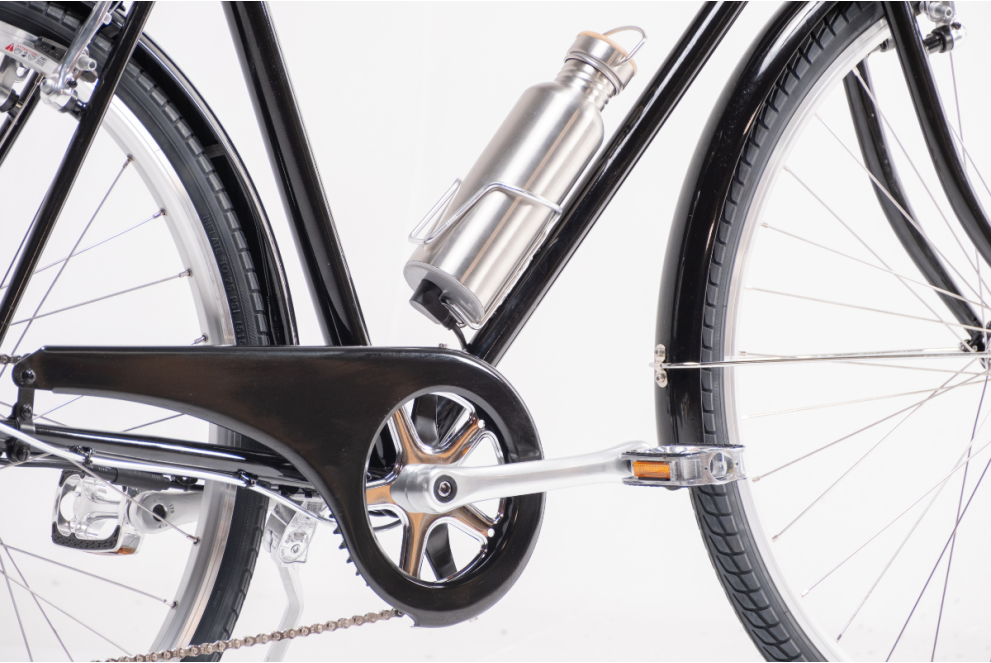 Buy Capri Vienna 2 electric bike black 7V