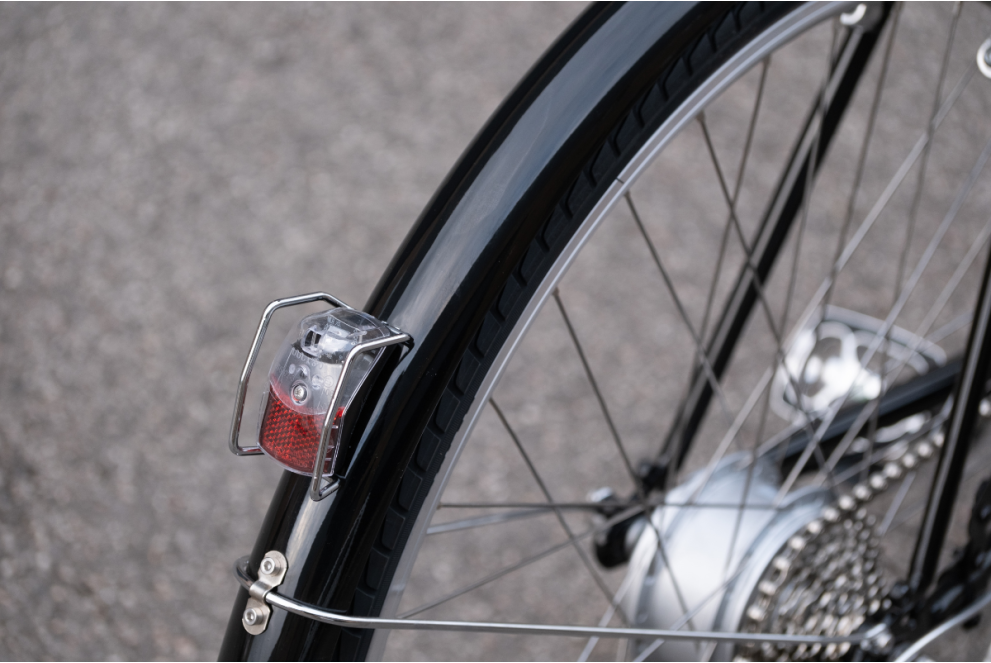 Comprar Bicicleta eléctrica Capri Vienna 2 negro 7V