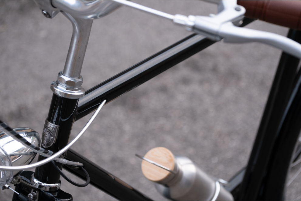 Comprar Bicicleta eléctrica Capri Vienna 2 negro 7V