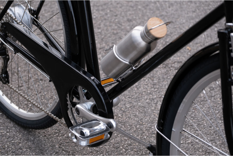 Comprar Bicicleta eléctrica Capri Vienna 2 negro 7V