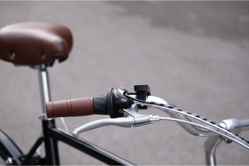 Comprar Bicicleta eléctrica Capri Vienna 2 negro 7V